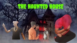 The haunted house | ranveer parwani vines | comedy horror story