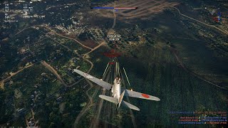 War Thunder live stream (arcade air)