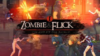 Zombie Flick | GamePlay PC