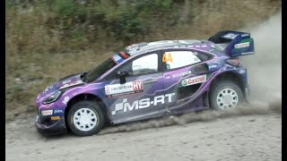 WRC Italia Sardegna 2022. P. S. 6 Osilo -  Tergu 1. By Gian Luigi.