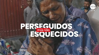 PERSEGUIDOS MAS NÃO ESQUECIDOS - 2024