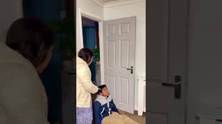 #shorts If you walkout that Door 🤣 #funny #funnyreels