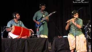 Nagumomu Ganaleni   by Hamsadhwani Fusion Band