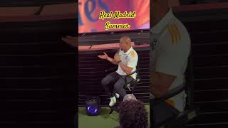 Real Madrid summer Part 1. #realmadrid #soccer #football #recap #fans #usa #subscribe