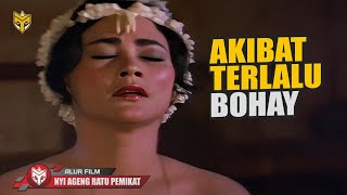 KETIKA BARRY PRIMA DI AJAK WIK WIK OLEH SUZANNA - ALUR CERITA FILM AKSI LAGA SERU