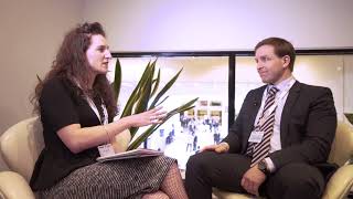 GST & Shipping2030 Europe 2018 - Interview w/ Roger Strevens, Wallenius Wilhelmsen