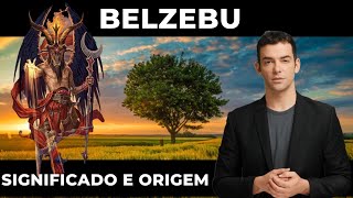 Belzebu: Origem, Significado e Engano - Voz da Palavra de Deus