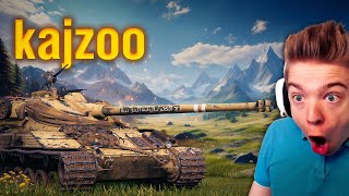 Buffed B-C 25t is ridiculous feat. kajzoo