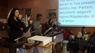 Il tempio di Dio - Coro della cceip -