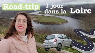 Road trip une journée le long de la Loire