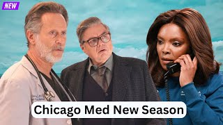 Hot Update || Chicago Med new season 9 || Oliver return to the show || Explosive & Awful prediction.