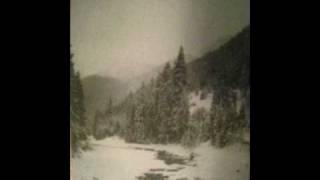 Paysage d'Hiver - Der Kristall ist Eis