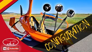 ⚙🚁Configure your gyroplane!🚁🛠 - TUTORIAL