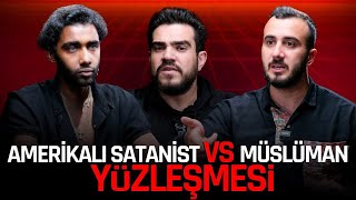 AMERİKALI SATANİST vs MÜSLÜMAN (Münazara)