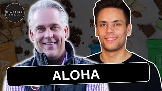 The story of ALOHA: Brad Charron