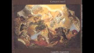 Vincenzo Albrici (1631-1696) - 4. Ave Jesu Christe - Concerti sacri (Cappella Augustana)