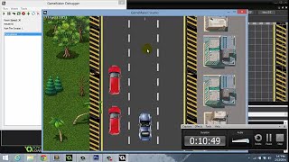 how to develop car racing game with game makerwit | Downloadtv