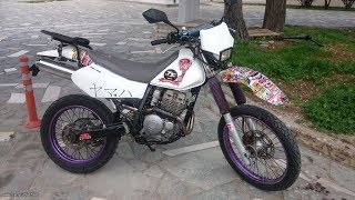 TTR 250 RESTORATION TT250R