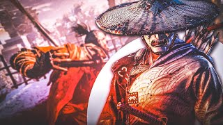 DAY 3   as shinobi in sekiro shadows die twice