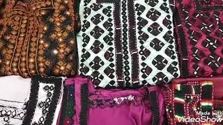 Balochi dress