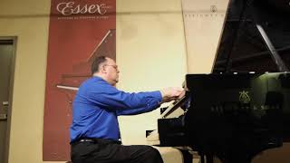 2019 LBA Spring Recital - Steve Tedesco