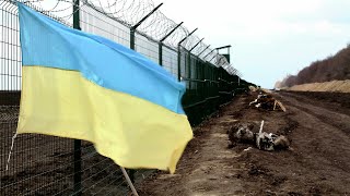 Вооруженные люди пытались прорваться в Россию с Украины