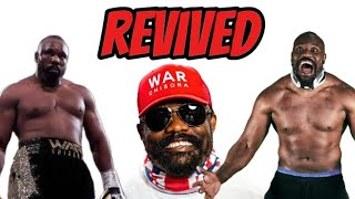 DEREK CHISORA Has REVIVED His Career