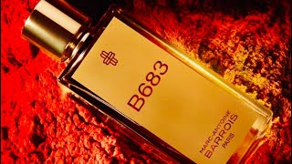 unboxing B683 BARROIS PARIS