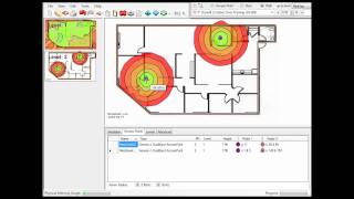 RF3D WifiPlanner 2 Professional