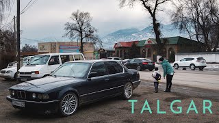 Fujifilm X Pro 2 | POV Street Photography | Talgar, Kazakhstan