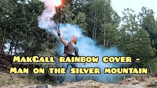 Rainbow - Man On The Silver Mountain (cover)