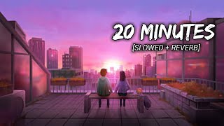 20 Minutes | Slowed And Reverb | Lofi Songs | Bollywood Lofi Song