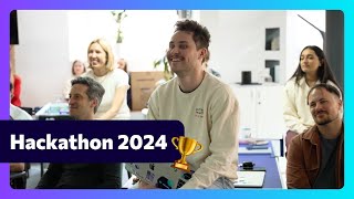 eduMe Hackathon 2024 🧑‍💻💜