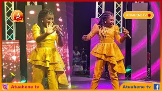 Nsoroma season 4, 😜 Show them, Nhyira Akoto perform Odo nti by Daddy Lumba