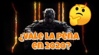 ¿Vale la PENA Black Ops 3 en 2020?🤔🎮