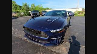 2018 Ford Mustang Elgin IL 2083R