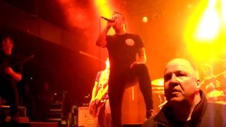 Architects - Devil's Island (Live Progression Tour 2013 Herford X)