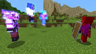 Minecraft Requiem Manhunt