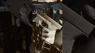 Glock 19 and 43x #shorts #trending #guns