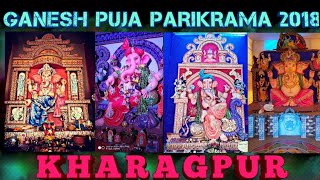 GANESH PUJA Parikrama 2018