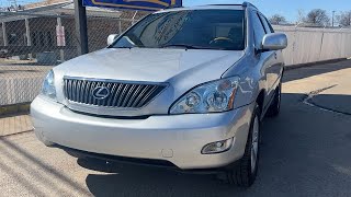 2009 Lexus RX350