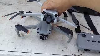 dji mini 3 Vs dji air2s footage