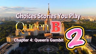 Choices Stories You Play - Queen B Book 2 Chapter 4: Saving Poppy Min Sinclair!