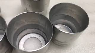 TZR - Metal sheet metal manufacturing