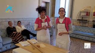 New Cooking Classes Ideas / Pasta Cooking Show in a Luxurious Location in Bologna City Center