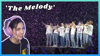 SUPER JUNIOR 슈퍼주니어 ‘우리에게 (The Melody)’ Special Video Reaction