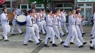 2023  - Grüße aus dem Egerland mit Gesang - Schützenfest Traar - TC Volmerswerth - MV Winnekendonk