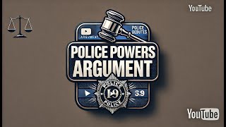 The old Public Safety argument