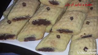 مقروط الكوشة بمقادير جد مظبوطة مبسس و يذوب في الفم/ رمضان 2020 recette makrout  algérien  aïd