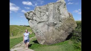 Southern England - August 2023: 2 Avebury